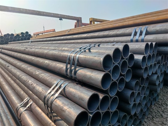 温州20#无缝钢管尺寸标准