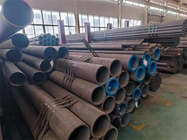 温州12Cr1MoVG高压无缝管