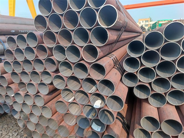 温州冷拔精密无缝钢管加工厂