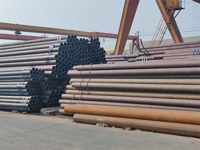 温州无缝钢管厂切割