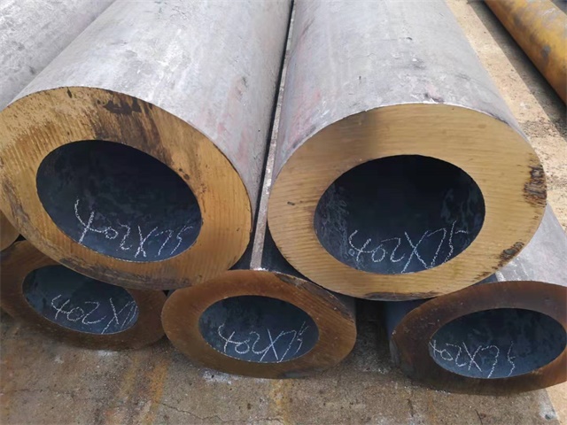 温州35#厚壁无缝钢管