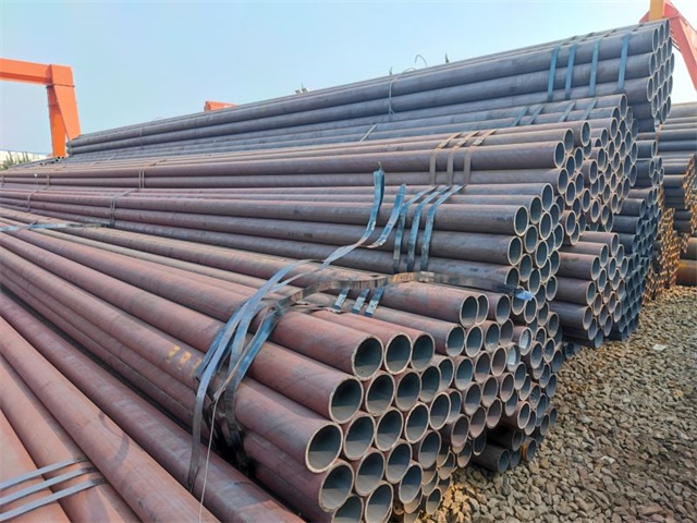 温州q355d无缝钢管