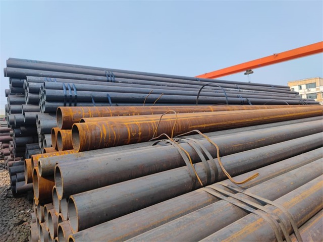 温州16mn热轧无缝钢管