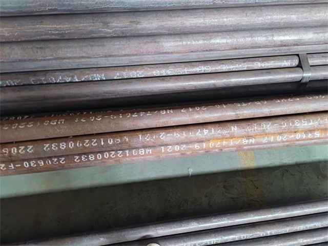 温州5310高压无缝钢管