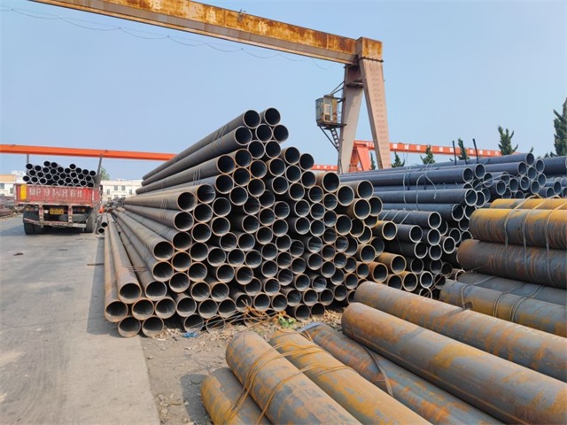 温州无缝钢管厂家批发