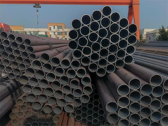 温州q345d无缝钢管现货