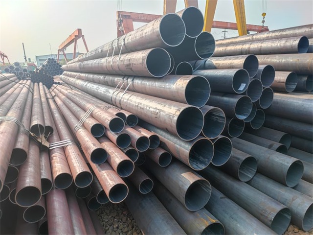 温州16mn无缝钢管规格