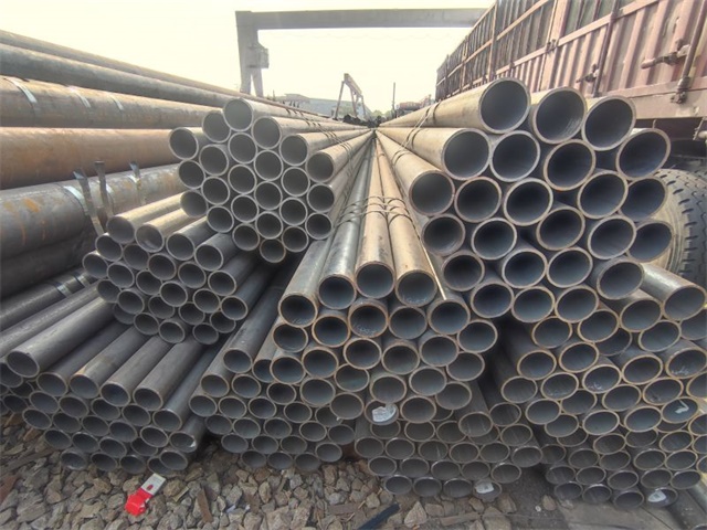 温州热轧无缝钢管厂