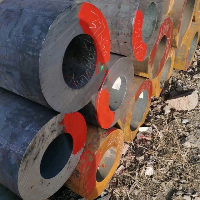 温州厚壁无缝钢管尺寸