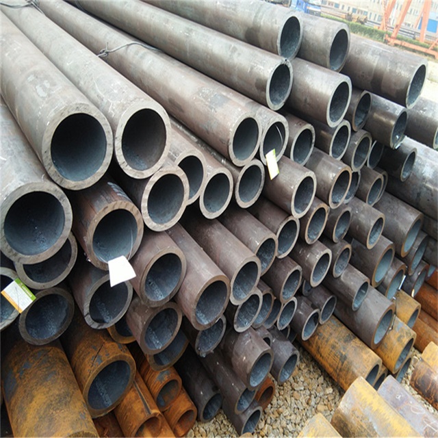 温州16mn精密无缝钢管厂