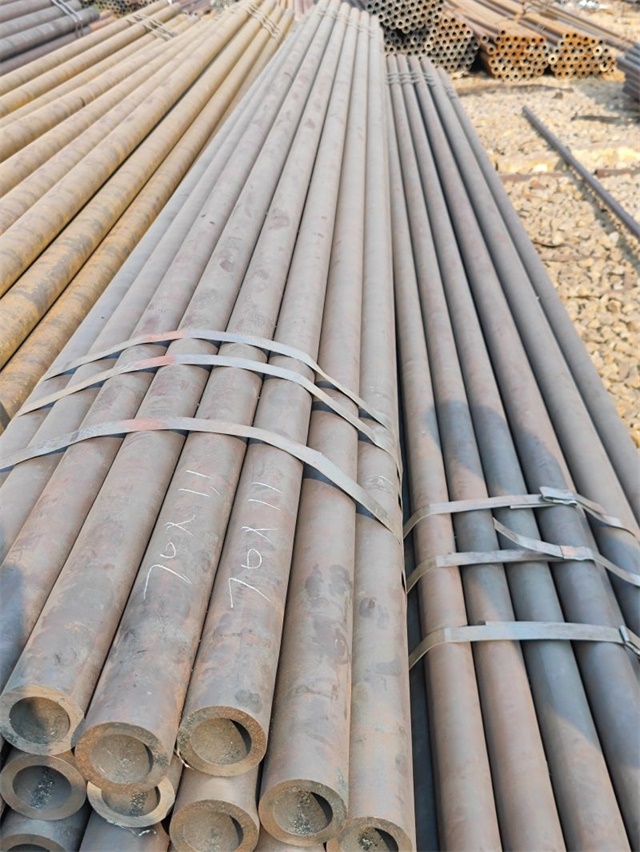 温州GB8163流体输送用无缝钢管