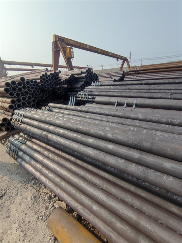 温州8163流体用无缝管