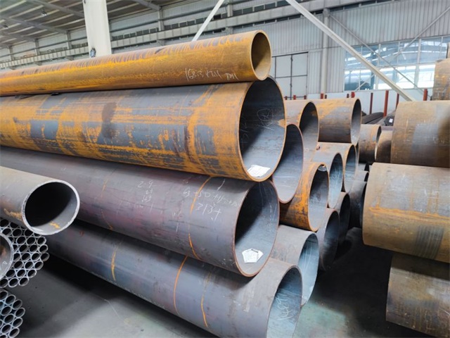 温州20MoG高压无缝管