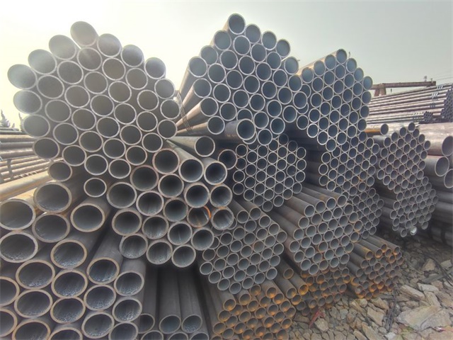 温州q235无缝钢管