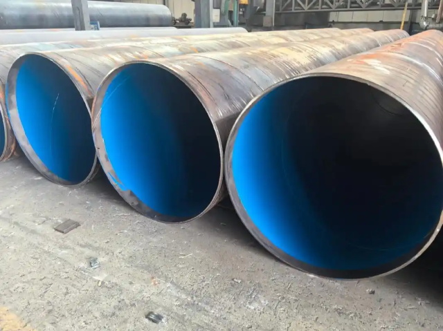 温州涂塑无缝钢管