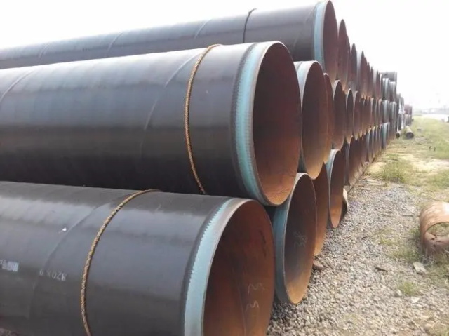 温州3pe无缝钢管