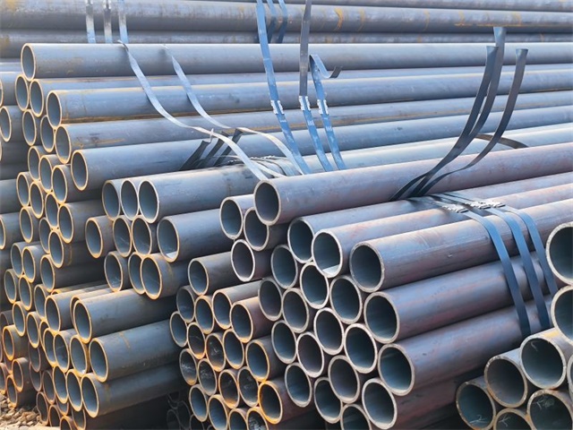 温州隧道专用无缝钢管