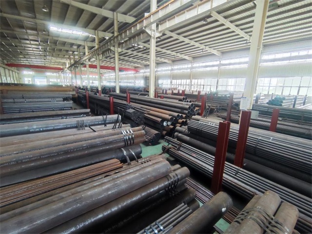 温州15CrMoG高压锅炉用无缝钢管