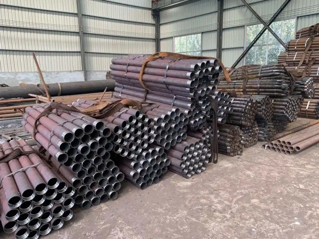 温州DZ50地质钢管