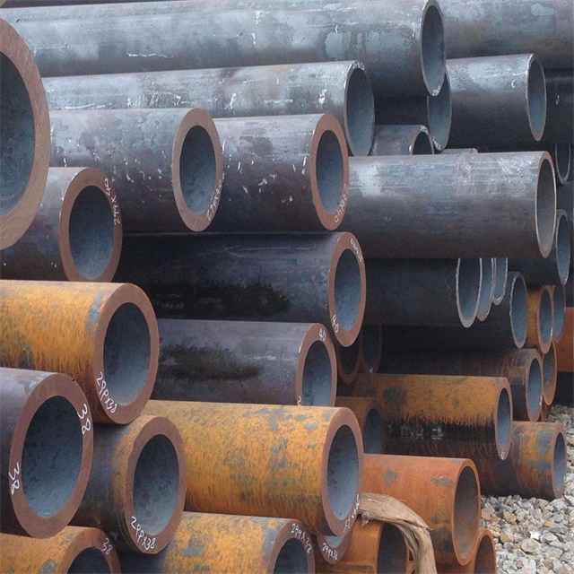 温州40cr厚壁无缝钢管